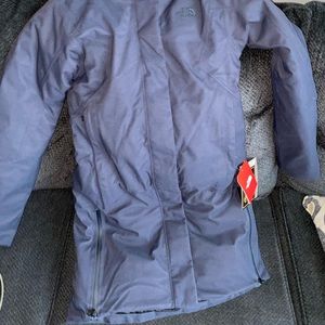 Women’s north face winter coat (long)